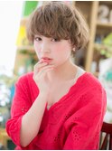 *EVE戸頭*ふわくしゅ大人かわいい★小顔ラブマッシュａ