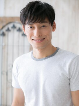 グルーミングサロン バーバー キャッスル 北浦和西口(Grooming salon Barber Castle) 好感度マッシュショートb