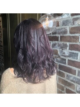 エイミー(Aimee) Aimeeラベンダーグレージュ