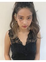 グッデイ ヘアー(GOOD DAY HAIR)&nbsp;【GOOD DAY HAIR】《インナーカラー:フリンジカラー》　　下北沢