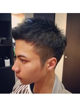 エスプラスシグナル(S+Signal) メンズStyle