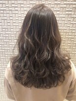 オリーブスバイネオリーブ(Olive's by neolive)&nbsp;【新宿 Olives by neolive】ブルーベージュ