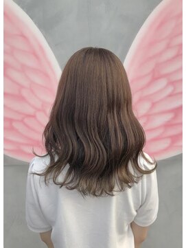 ダブルケーツー 倉敷店(wk-two) キャメロンアッシュベージュ☆