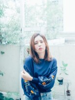 エマージュ 渋谷(Emerge)&nbsp;大人ふんわりスタイル