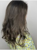 【STILLが叶える‥】ハイライト☆セピアグレージュ