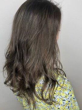 スティル ヘアアンドアイラッシュ(STILL hair&eyelash) 【STILLが叶える‥】ハイライト☆セピアグレージュ