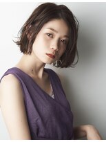 クロード モネ 吉祥寺店(Claude MONET)&nbsp;<MONET>大人のゆるボブ〇