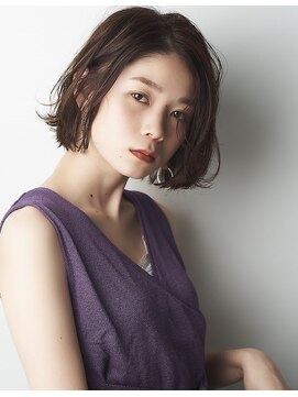 クロード モネ 吉祥寺店(Claude MONET) <MONET>大人のゆるボブ〇