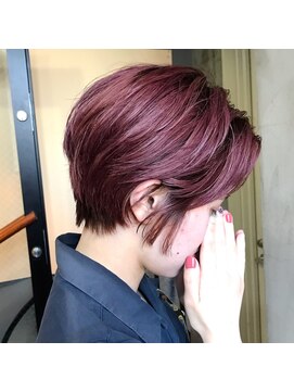 ペネロープ(Penelope) [penelope山下]美人度up ケアブリーチバイオレット