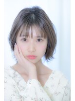 ウィルゴ(VIRGO)&nbsp;【VIRGO 橋元】30代40代50代　大人かわいいくびれセミディ