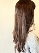 ヘアーアンドビューティー ロカヒ(HAIR&BEAUTY LoKaHi) ブラウン系グラデーション