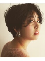 マル(MARU)&nbsp;大人愛され♪ショート