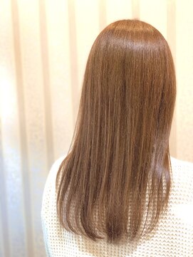 ノンダメージサロン 鹿児島宇宿店 ノンダメージストレート