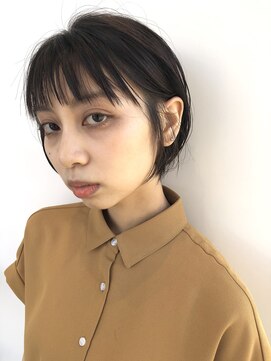 サラビューティーサイト 志免店(SARA Beauty Sight) コンパクトショート