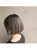 ミルクティーベージュ