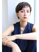 ロゼ 茨木(Rose)&nbsp;【ROSE/茨木】大人ショート/アッシュブラウン/ mtki1