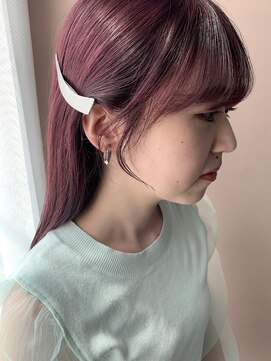 ハブ(hub) うぶhair