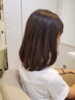 アーモ(Amo) ロブ スタイル