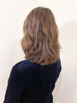 リアン(Lian) 【パーマ】中間のリッジがキレイなパーマ