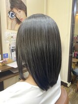 リッツファミリーズピコ めがね橋店(RIT FAMILYZ PIKO)&nbsp;髪質改善ピコプレックス弱酸性ストレート