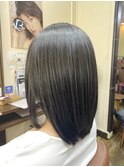 髪質改善ピコプレックス弱酸性ストレート