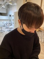 エル(EL by green)&nbsp;(akiko)ナチュラルマッシュスタイル