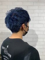 ビス ヘア アンド ビューティー 西新井店(Vis Hair＆Beauty)&nbsp;センターパート/サイドパート/韓国マッシュ/ニュアンスマッシュ