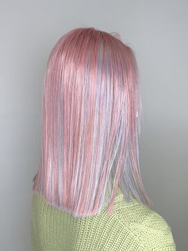 ゴリラビスケッツ(GORILLA BISCUITS) ピンクとシルバー［桜木町/横浜/みなとみらい］