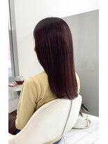 ルスリー 田園調布店(Lsurii)&nbsp;田園調布髪質改善｜純度100％トリートメント＋カット＋カラー