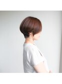 【サラジュ】大人可愛いショートヘア♪