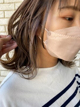 リント(lint) インナーカラー