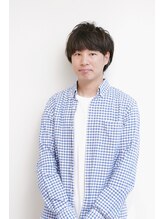 モッズ ヘア 鎌倉 安藤 友輝