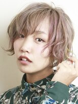 レイシオ(RATIO)&nbsp;【RATIO 国分寺 渡邊陽平】デザインカラーショート