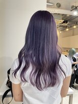 アライブ ハラジュク(ALIVE harajuku)&nbsp;韓国風ヨジャドルヘア