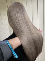 メモリーズ(Memories)&nbsp;【Memories】髪質改善×カラー