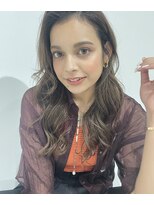 ハウス(HAUS.)&nbsp;ハイライト×アッシュカラー