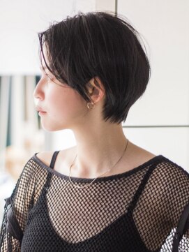 サーカス バイ ビュートリアム 青山(CIRCUS by BEAUTRIUM) ハンサムショート20代30代40代大人可愛い青山表参道