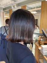 ジルコ ZiRCO&nbsp;ボブ×外ハネ