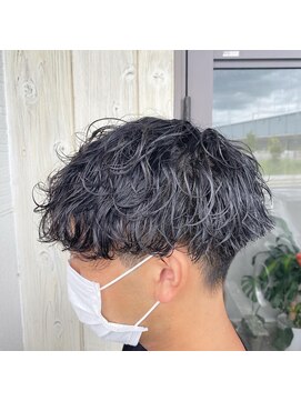 フゥ 宇都宮(FeU) 波巻パーマ