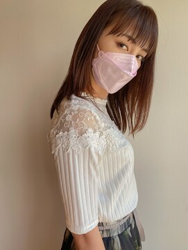 ツイギー 宮西店(TWiGGY) 柔らかいストレートパーマ