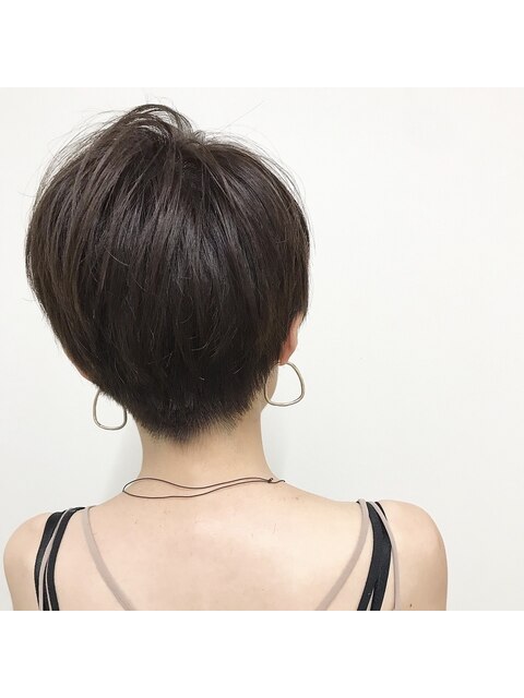 natural short 