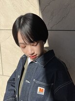 ステラバイケンジ(STELLA by KENJE)&nbsp;姫カットカールセミディシアーカラー