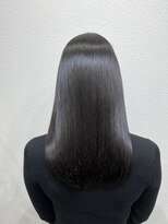 リノウエスト(Lino WEST)&nbsp;美髪ブラック☆髪質改善