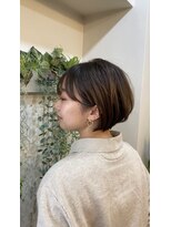 エルムトウキョウ(ELM Tokyo)&nbsp;丸みショート