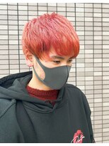 コワフュールトーリ フジグラン店(COIFFURE TORI) チェリーピンク