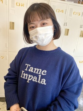 ユイマァル 岡山店(YUIMARL) ショート