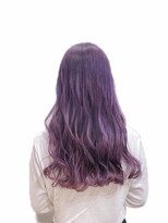 ホワイト 梅田(white)&nbsp;＊紫系＊ライラックバイオレット