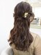 ヘアアンドメイクジップ恵比寿 (Hair＆Make ZIP)の写真/平日も朝7時～早朝予約OK！結婚式/撮影/ステージ/ウエディング用もおまかせ◎