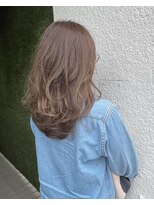 チーク(CHiiK)&nbsp;グレージュ