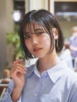 ビュートリアム 梅田(BEAUTRIUM) ボブ/ミニボブ/ショートボブ/シースルーバング/茶屋町/梅田/大阪